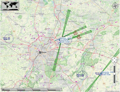 Little NavMap POIs for City Update 5 (European Cities I)