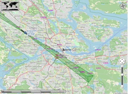 Little NavMap POIs for City Update 7 (European Cities II)