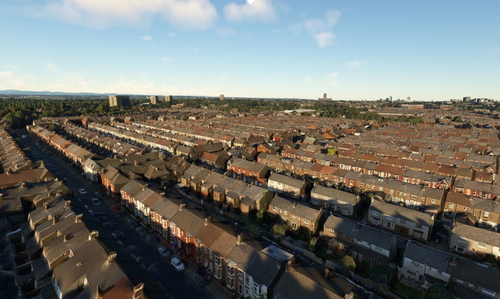 Liverpool no tree