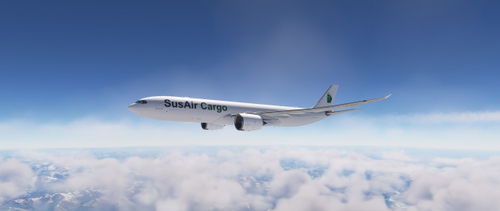 Livery A330-990 Neo - SusAir Cargo