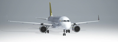 [A32NX] Livery AeroEcuador