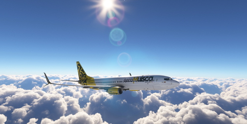 Livery AeroMuisca Colombia VA