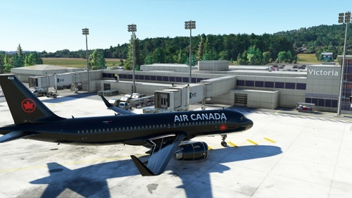Livery Air Canada  Jetz
