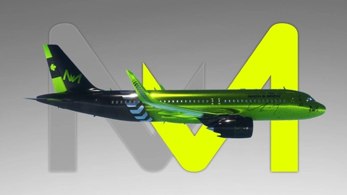 Livery Air Mich & Mich [A320neo]