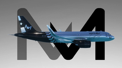 Livery Air Mich & Mich SILVER [A320neo]