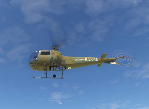 livery-Bell47J-Italian Army