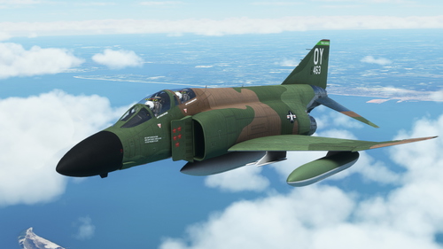 Livery DC Designs F4 Capt Steve Ritchie