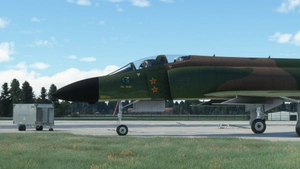 Livery DC Designs F4 Phantom Col. Robin Olds thumbnail 2