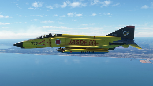 Livery Dc Designs F4E JASDF50