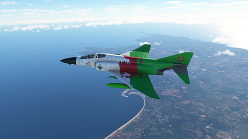 Livery DC Designs F4E Machynlleth Loop (Fictional)