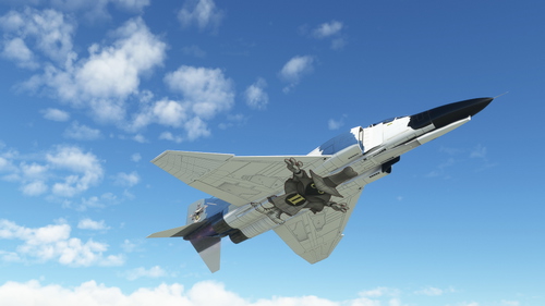Livery DC Designs F4E Spooky (Fictional)