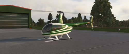 Livery R-44 SusAir