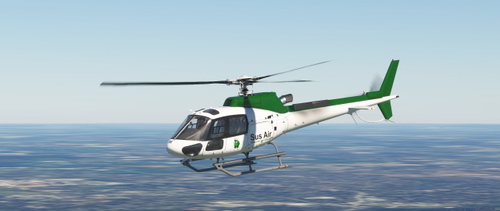 Livery H125 SusAir
