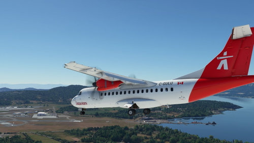  ATR  Canadian North