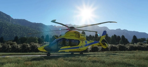 livery-zb-h160-F-GPVH Civil and luxury version