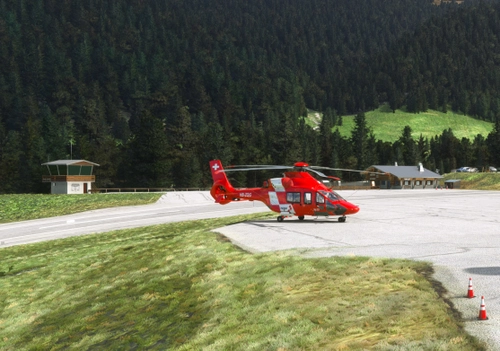 livery-zb-h160-HB-ZQG Rega Civil and luxury version