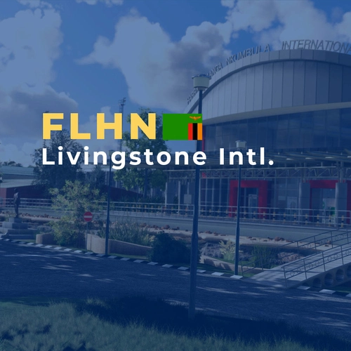  FLHN - Livingstone International Airport