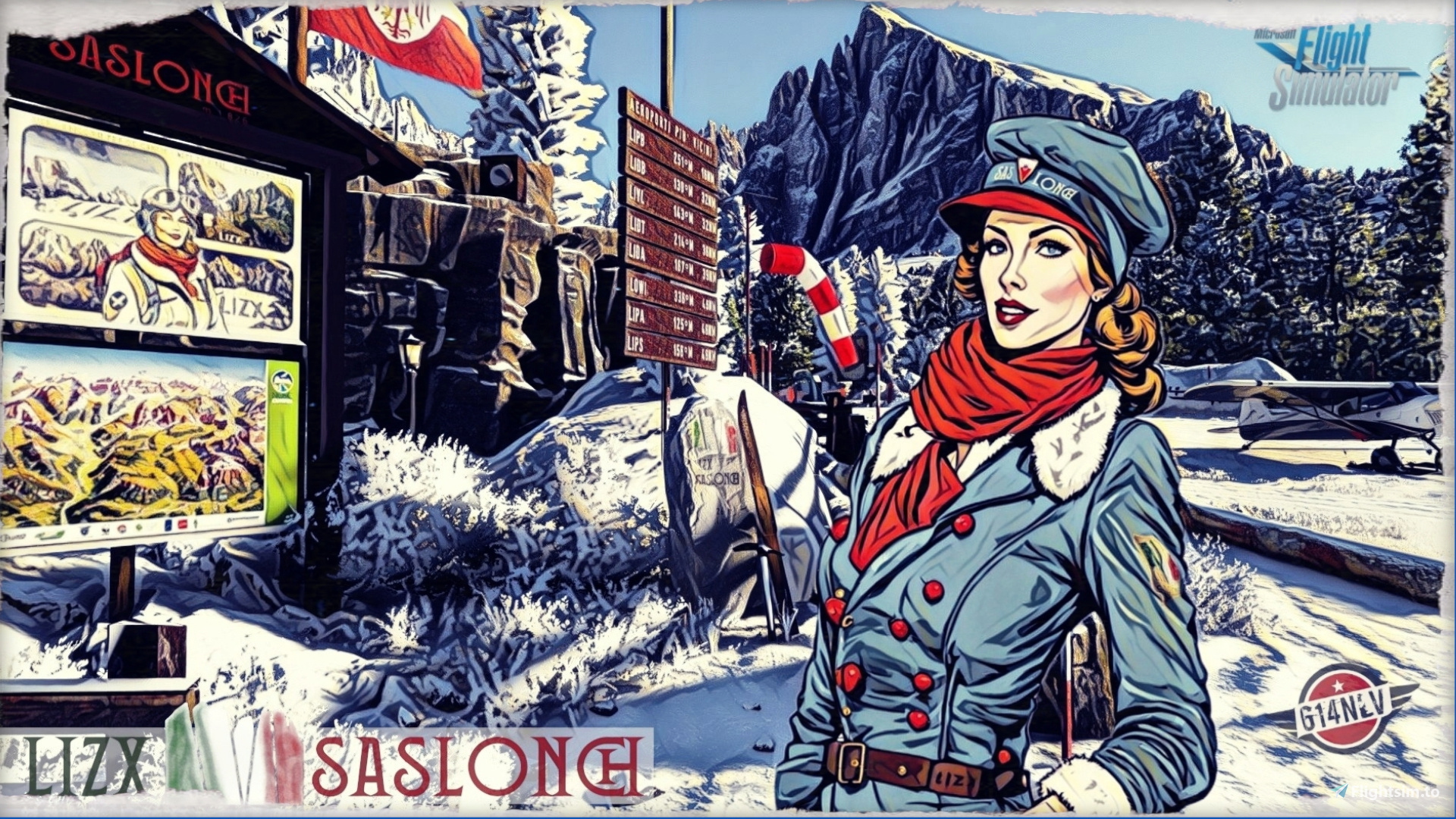 LIZX - Saslonch [fictional] - Image 2