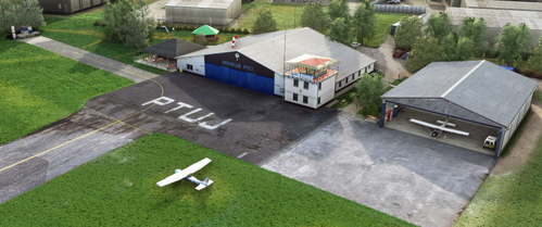 LJPT - Ptuj Airfield, Slovenia - Aeroklub Ptuj