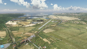 [LJPZ] - Portorož Airport, Slovenia thumbnail 12