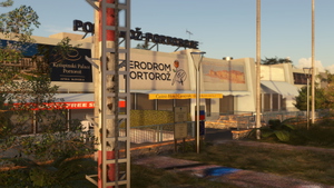 [LJPZ] - Portorož Airport, Slovenia thumbnail 7