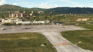 [LJPZ] - Portorož Airport, Slovenia thumbnail 5