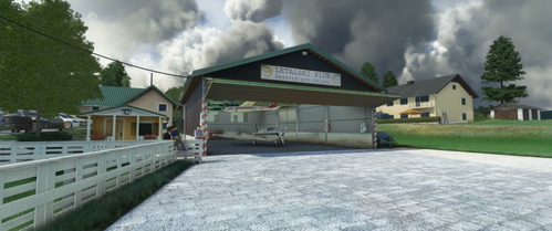 LJSE - Sentvid pri Sticni, Slovenia - Flight club Sentvid