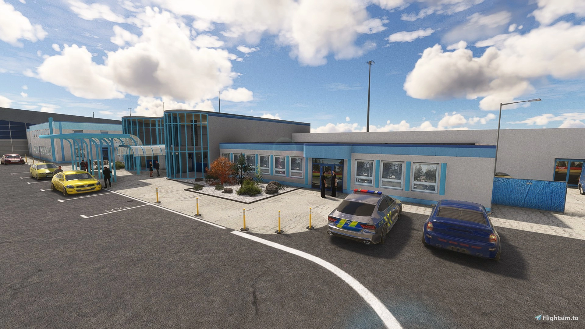 LKMT - Ostrava Airport