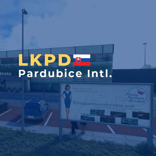 LKPD - Pardubice Airport v1.3