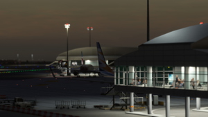 LKPR Prague FSLTL Static Aircraft thumbnail 2
