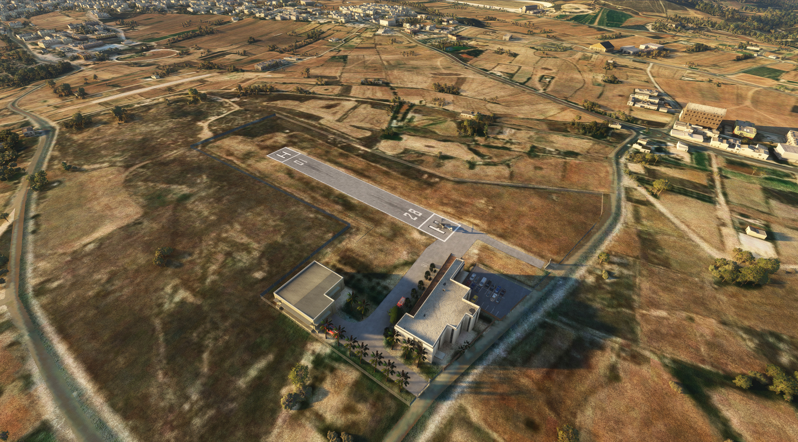 LMMG - Xewkija Heliport - Malta - Image 1