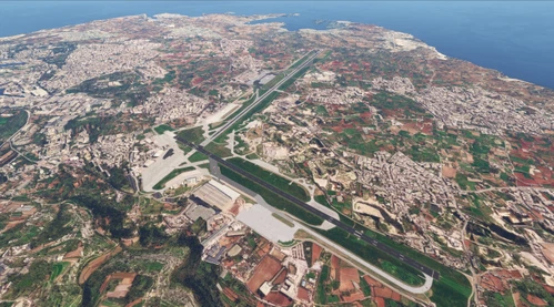 LMML - Malta International Airport - Malta (Early Access)