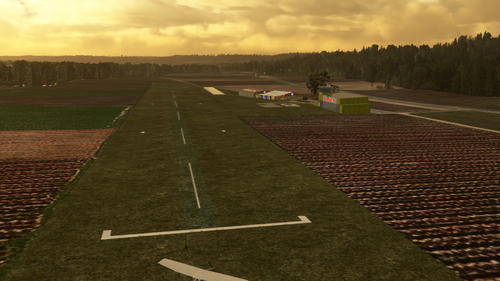 LOGW - Weiz/Unterfladnitz Airport