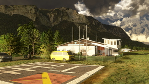 [LOKN] - Noetsch Airfield, Austria thumbnail 2