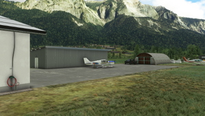[LOKN] - Noetsch Airfield, Austria thumbnail 3