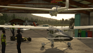 [LOKN] - Noetsch Airfield, Austria thumbnail 5