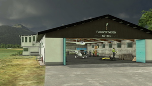 [LOKN] - Noetsch Airfield, Austria thumbnail 6