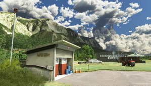 [LOKN] - Noetsch Airfield, Austria thumbnail 9