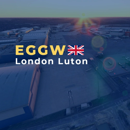 London Luton Airport