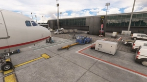 GSX Profile - London Stansted (EGSS) - WU17 thumbnail 2