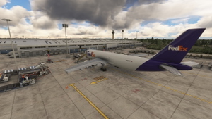 GSX Profile - London Stansted (EGSS) - WU17 thumbnail 6