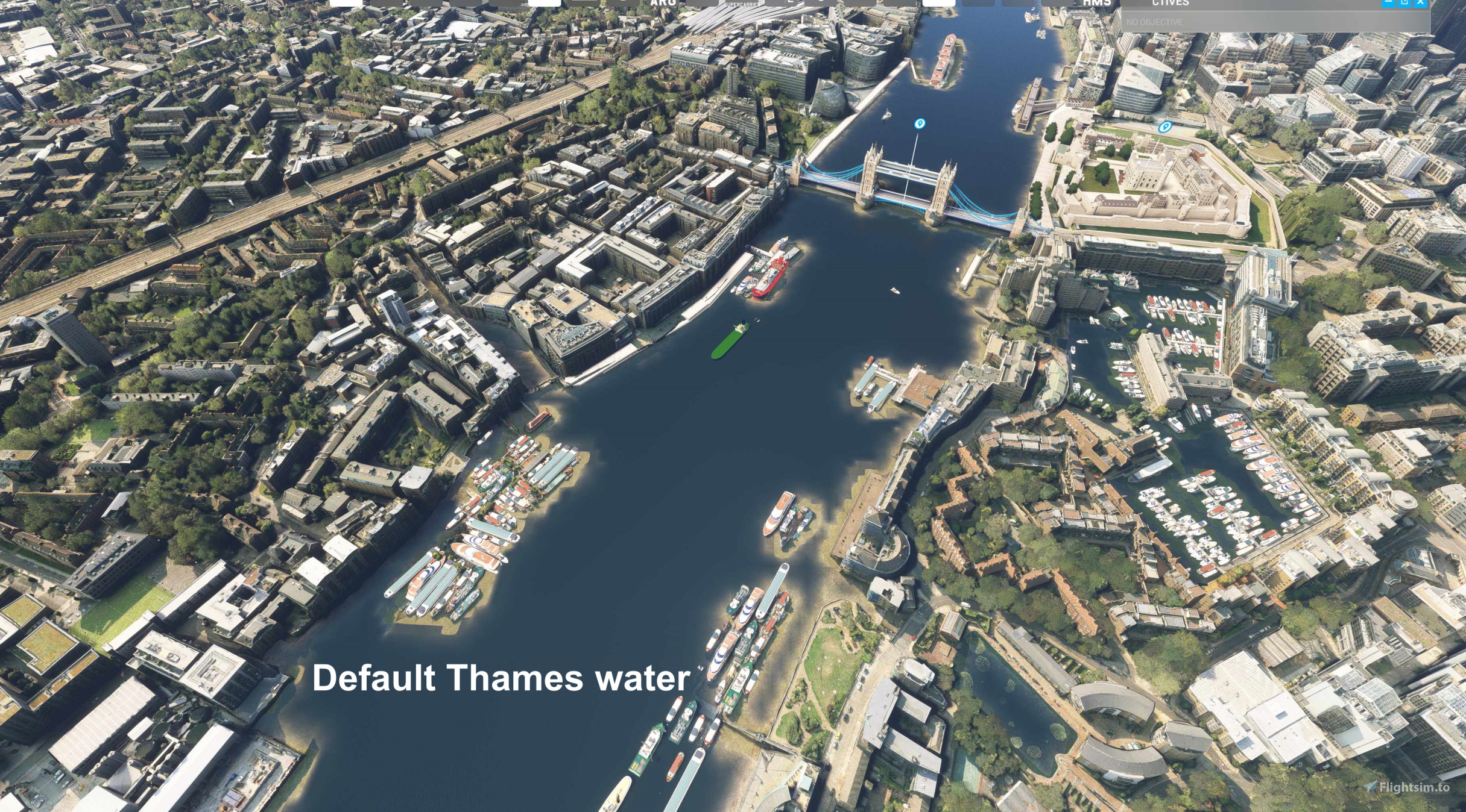 Another Water: The River Thames, for　sa2 Another Water: The River Thames, forsa2