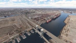 Long Beach Bridges, Long Beach/San Pedro, CA thumbnail 9