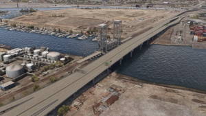 Long Beach Bridges, Long Beach/San Pedro, CA thumbnail 10