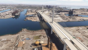 Long Beach Bridges, Long Beach/San Pedro, CA thumbnail 15