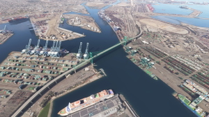 Long Beach Bridges, Long Beach/San Pedro, CA thumbnail 18