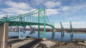 Long Beach Bridges, Long Beach/San Pedro, CA thumbnail 2