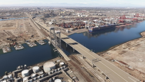 Long Beach Bridges, Long Beach/San Pedro, CA thumbnail 5