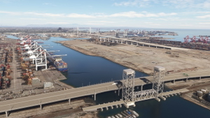 Long Beach Bridges, Long Beach/San Pedro, CA thumbnail 16