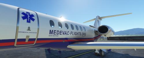 Longitude - Medevac-Flights.org by Tarmac-aero
